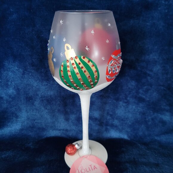 Lolita Wine Glass - Picture 1 of 9